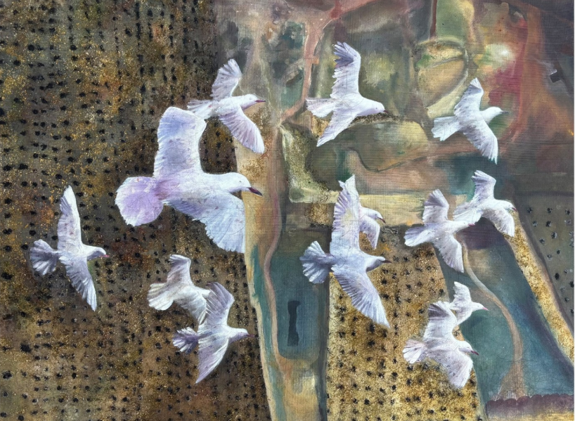 Lost Green Land - View 3