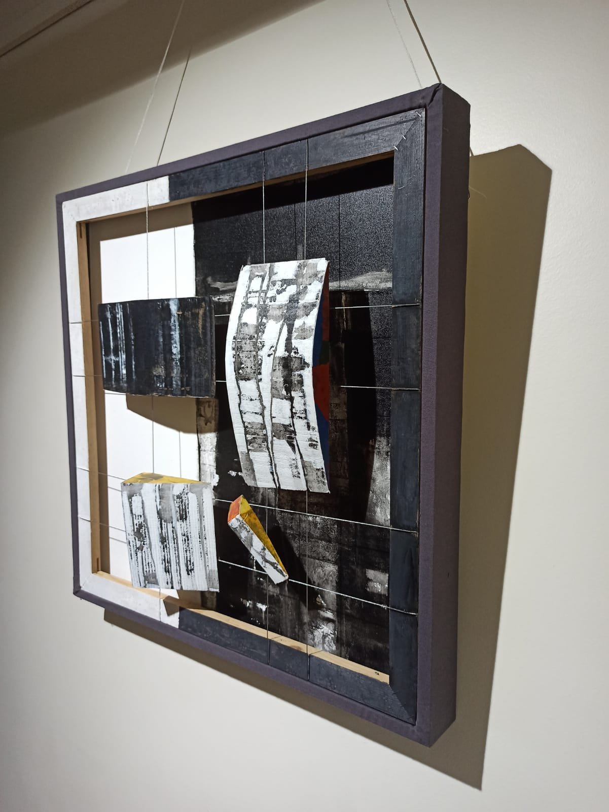 Abstract Installation