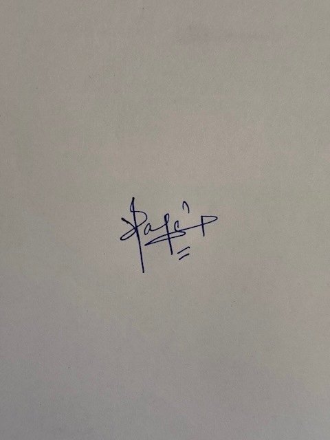Signature