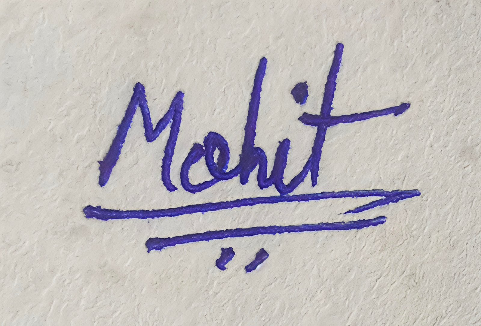 Signature