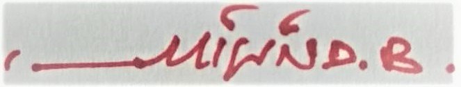 Signature