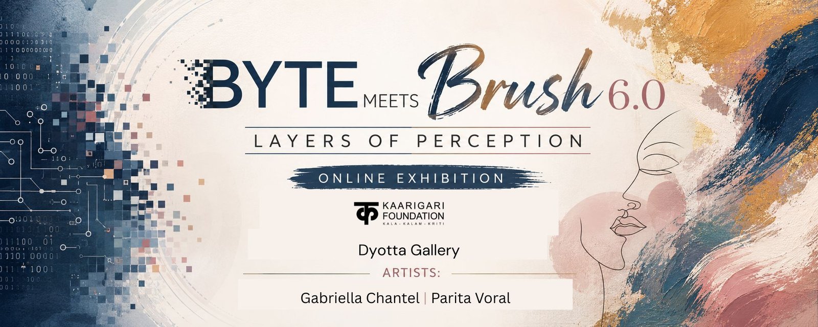 Byte Meets Brush 6.0