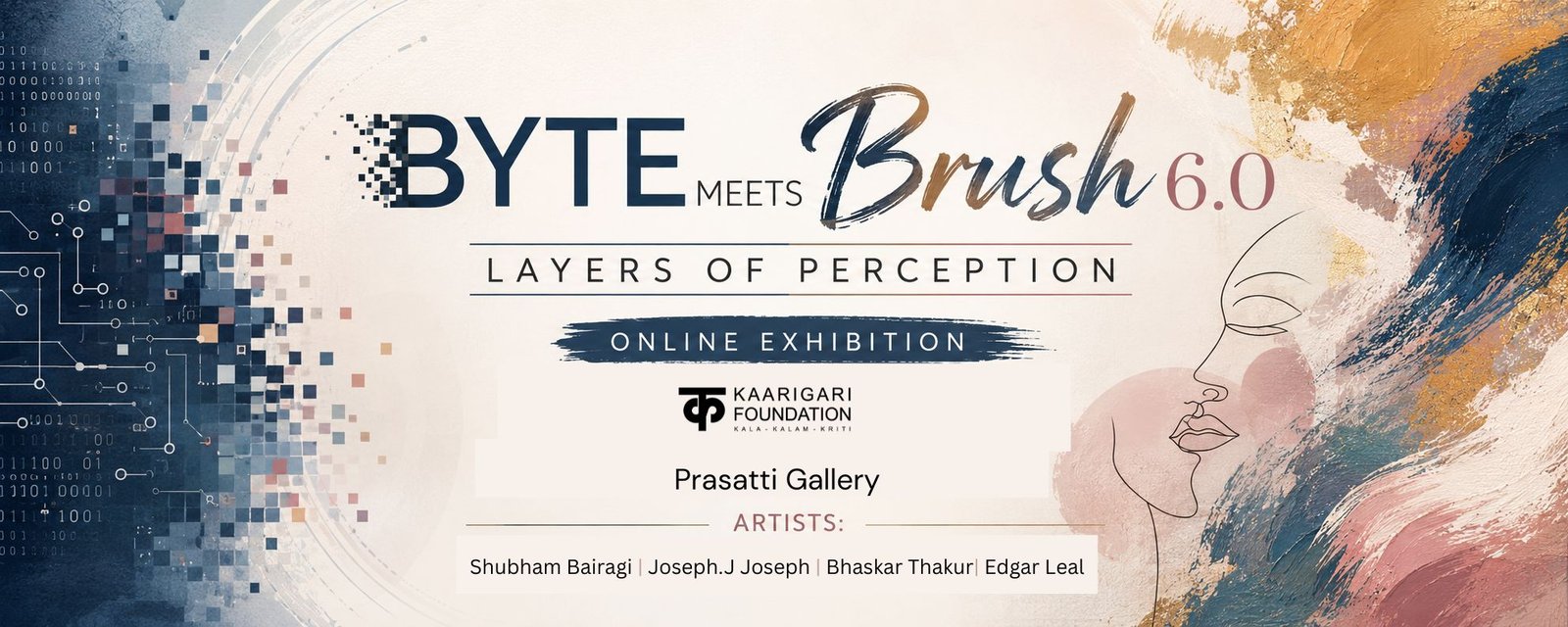 Byte Meets Brush 6.0